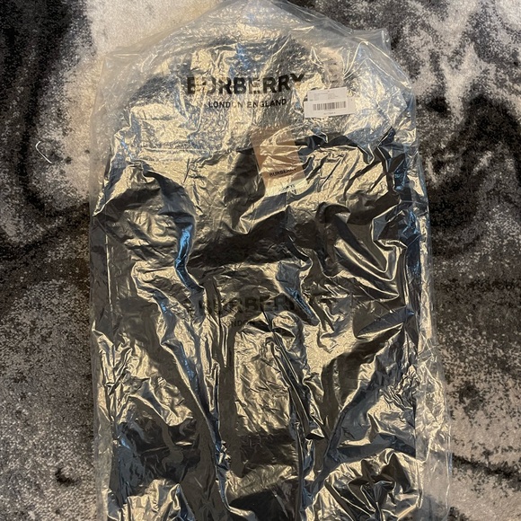 BURBERRY CAMDEN MACINTOSH JACKET -US02- New - Picture 12 of 12